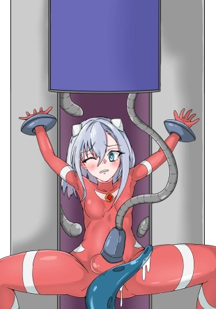 hentai ultraman