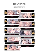 Silver Hair Selection H : page 3