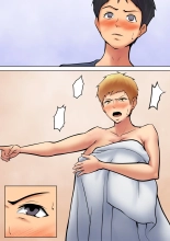 Giri no Oyako ga Doukyou Shitereba Kitto kou 2 : page 17