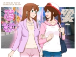 Girl on Mom Futari wa Koibito : page 64