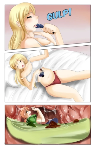 hentai Girlfriend Revenge