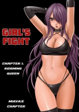 Girls Fight Maya Hen : page 6