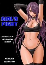 Girls Fight Maya Hen : page 28