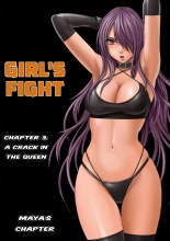 Girls Fight Maya Hen : page 54