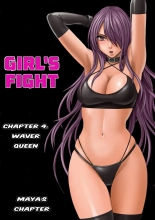 Girls Fight Maya Hen : page 76