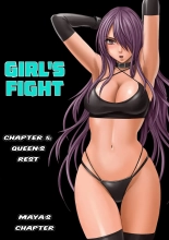 Girls Fight Maya Hen : page 98