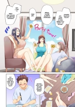 girls next door : page 2