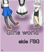 Girls world side FSG ENGver : page 1