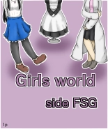 Girls world side FSG : page 1