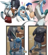 Glaceon Barista : page 4