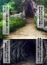 Goblin's Slave ~Reizoku Sennou de Goblin no Geboku ni Ochiru Mesu Boukensha-tachi~ : page 3