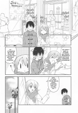 Gochuumon wa Kokoa to Shitagi desu ka? - is the order a cocoa and? : page 5