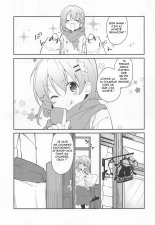 Gochuumon wa Kokoa to Shitagi desu ka? - is the order a cocoa and? : page 6