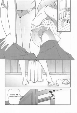 Gochuumon wa Kokoa to Shitagi desu ka? - is the order a cocoa and? : page 7