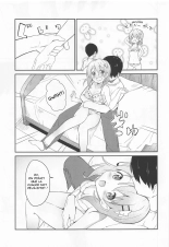 Gochuumon wa Kokoa to Shitagi desu ka? - is the order a cocoa and? : page 10