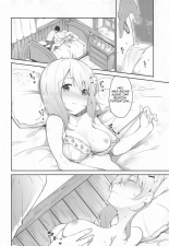 Gochuumon wa Kokoa to Shitagi desu ka? - is the order a cocoa and? : page 13