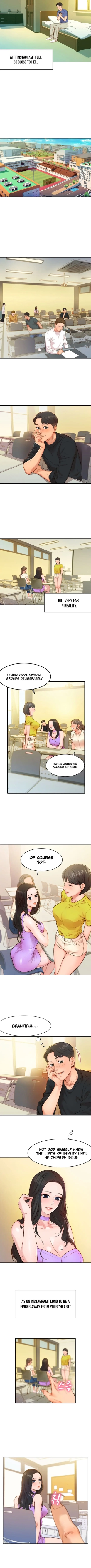 hentai Goddess Stargram Ch. 1