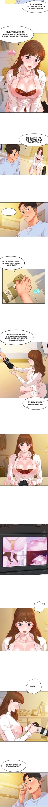 Goddess Stargram Ch. 3 : page 6