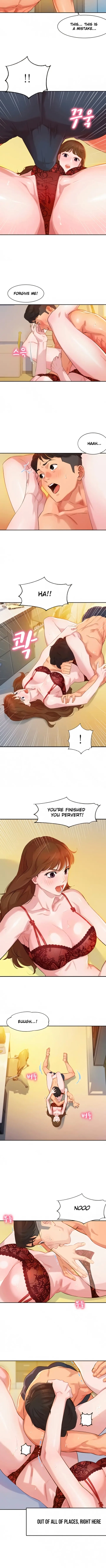 hentai Goddess Stargram Ch. 3