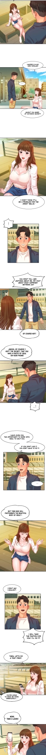 Goddess Stargram Ch. 4 : page 7