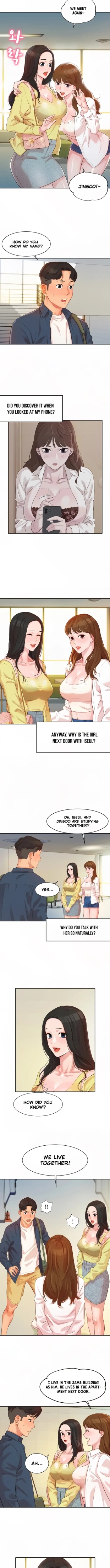 hentai Goddess Stargram Ch. 4