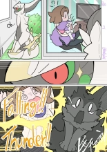 God's Blessing-Braixen : page 2