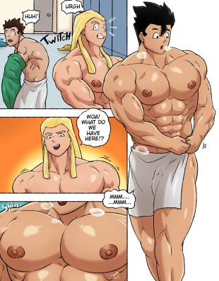hentai dragon ball z