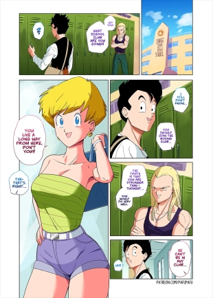 hentai dragon ball z