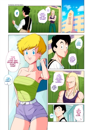 hentai dragon ball z
