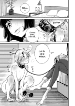 Gohoubi wa Oshiri ni page 9