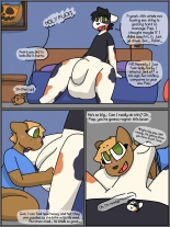going steady : page 3