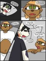 going steady : page 10