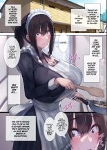 Super Sweet Crazy-eyed Maid : page 6