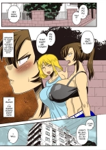I Didn't Have a Chance Against That Humongous Dick : page 3