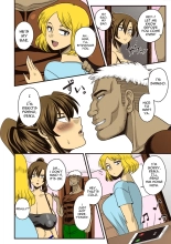 I Didn't Have a Chance Against That Humongous Dick : page 4