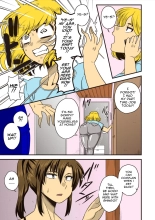 I Didn't Have a Chance Against That Humongous Dick : page 5