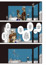 I Didn't Have a Chance Against That Humongous Dick : page 19