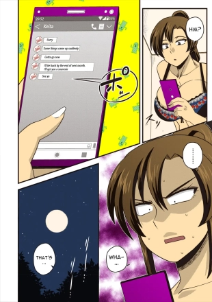 hentai I Didn't Have a Chance Against That Humongous Dick