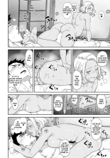 Gokujou Ryojou | L'Apothéose de mon Voyage page 6