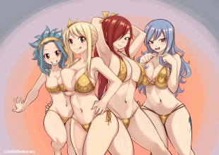 hentai fairy tail
