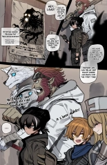 Good Ending Party : page 22