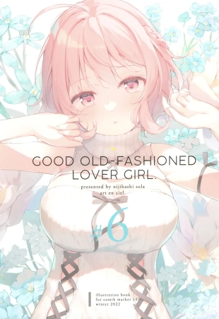 hentai GOOD OLD-FASHIONED LOVER GIRL #6