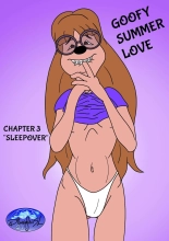 #GoofySummerLove Chapter 03 - Sleepover : page 1