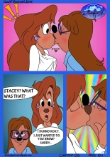 #GoofySummerLove Chapter 03 - Sleepover : page 6