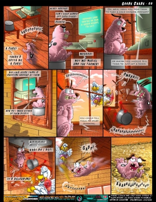 hentai courage the cowardly dog