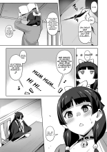 Goshujin-sama no Otoshigoto 2  | La corruption du Maître 2 page 17