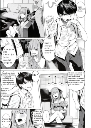 hentai gotoubun no hanayome