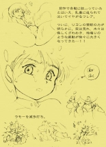Gou?Tyou Zigen Densetu Rall  Riyon Oukoku Hen?2? : page 43