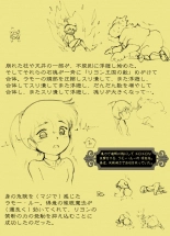 Gou?Tyou Zigen Densetu Rall  Riyon Oukoku Hen?2? : page 44