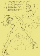 Gou?Tyou Zigen Densetu Rall  Riyon Oukoku Hen?2? : page 62